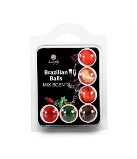 Balls Scents 6